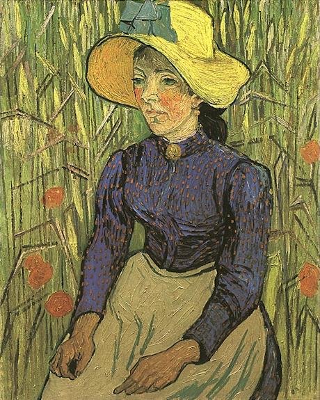 Tassel hyancinth av Vincent van Gogh