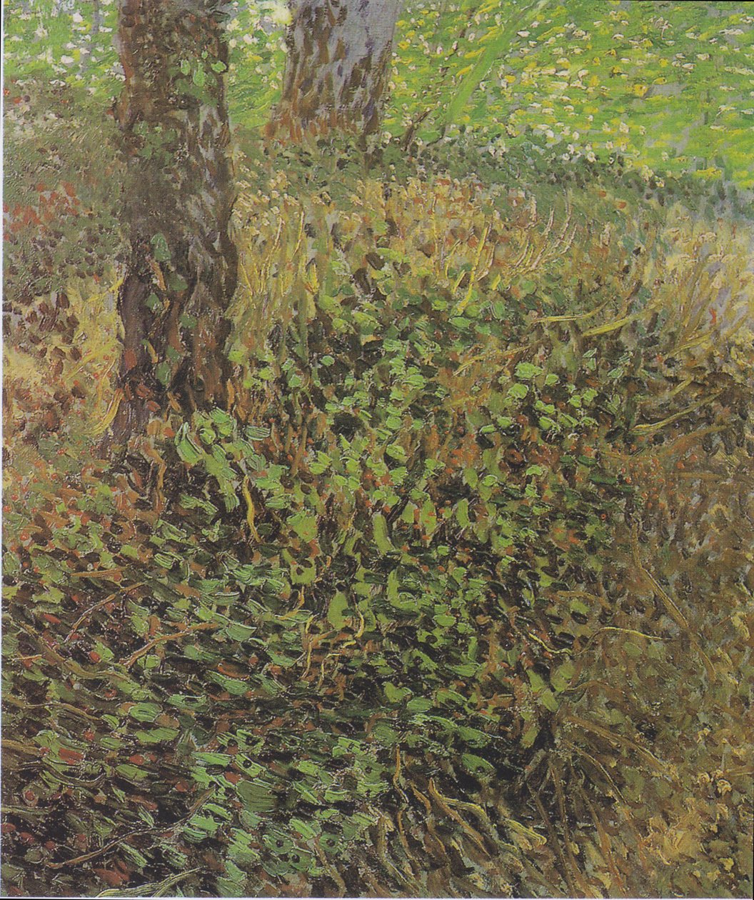 Underväxt av Vincent van Gogh