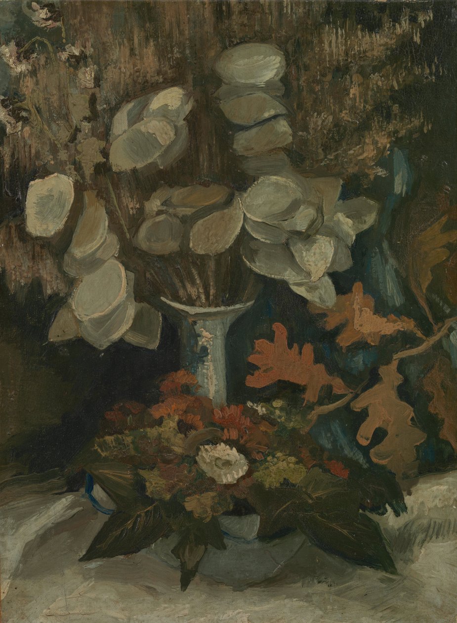 Vas med ärlighet av Vincent van Gogh