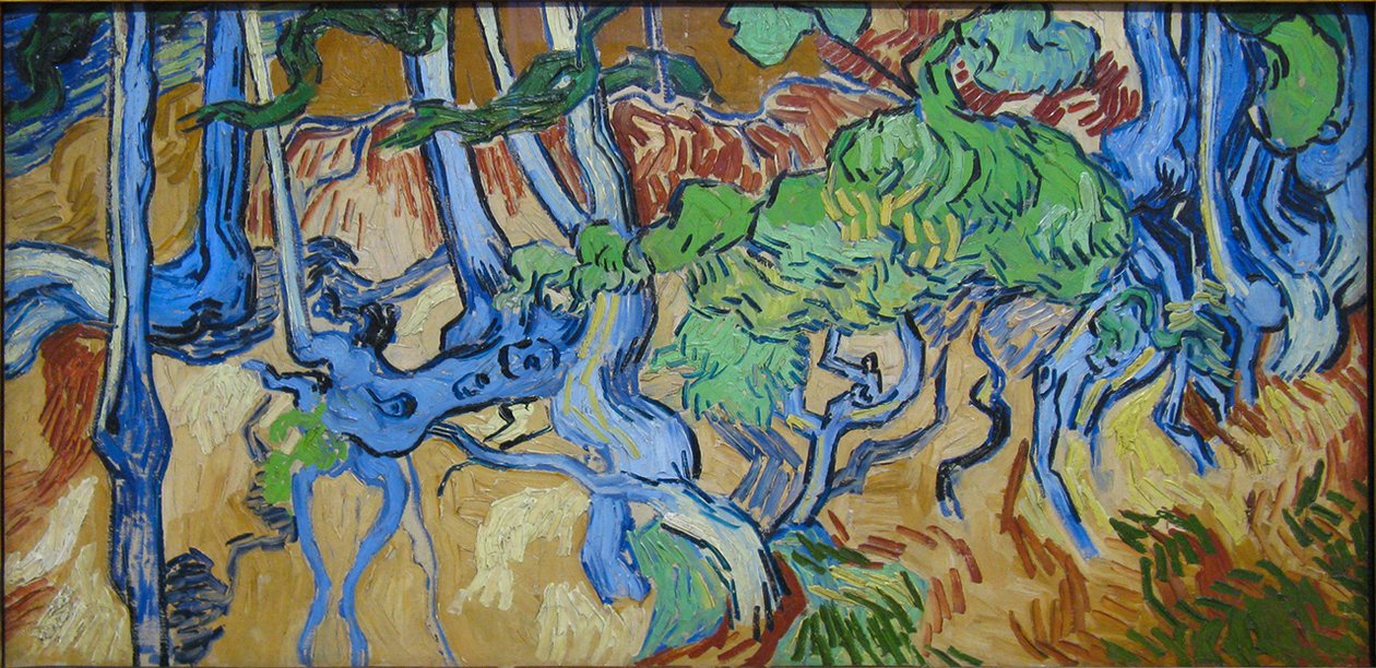 artanonymous av Vincent van Gogh