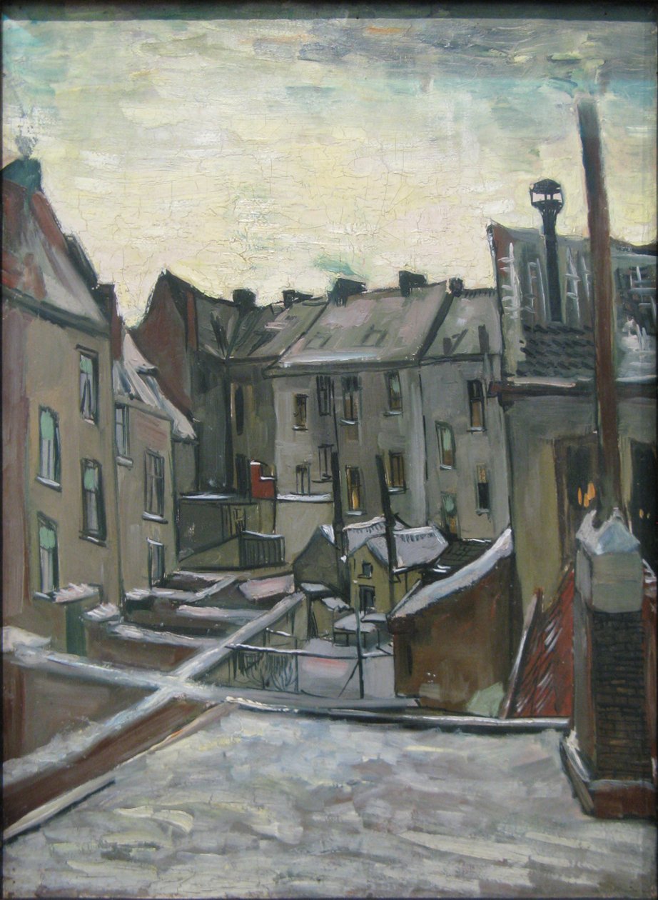 artanonymous av Vincent van Gogh