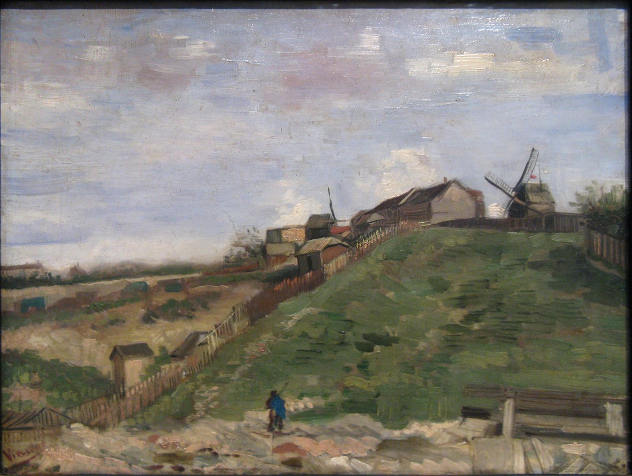 artanonymous av Vincent van Gogh