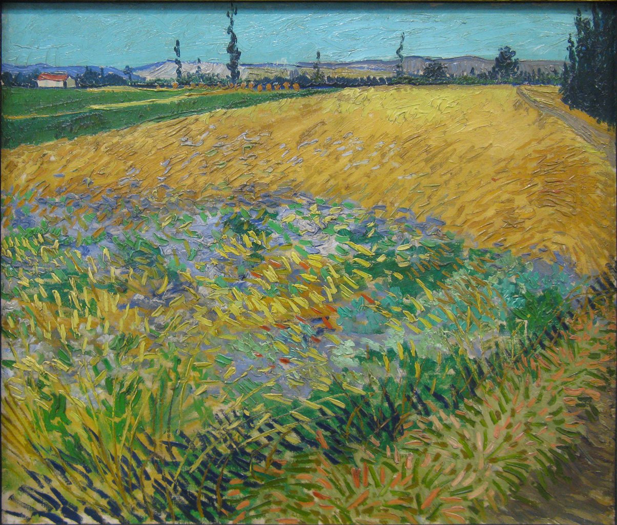 artanonymous av Vincent van Gogh