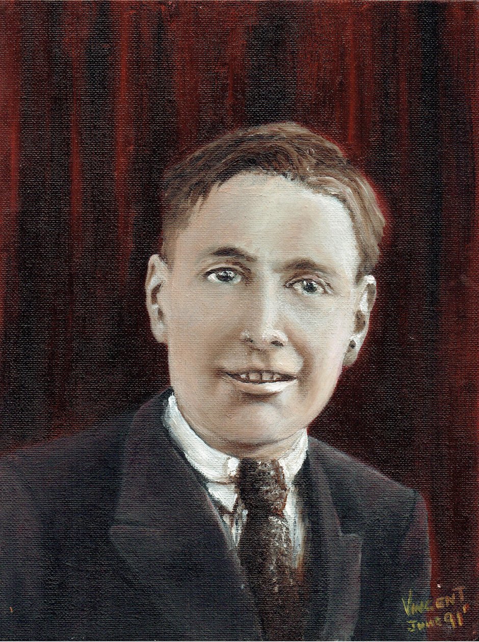 Förfader av Vincent Alexander Booth