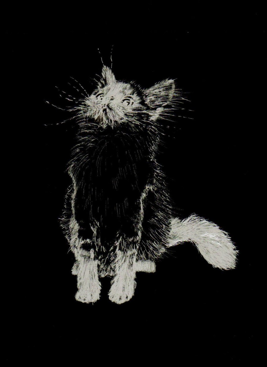 Baby och fyra, 2002 av Vincent Alexander Booth