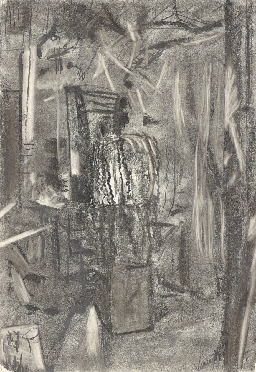 Ljus och skuggor av Vincent Alexander Booth
