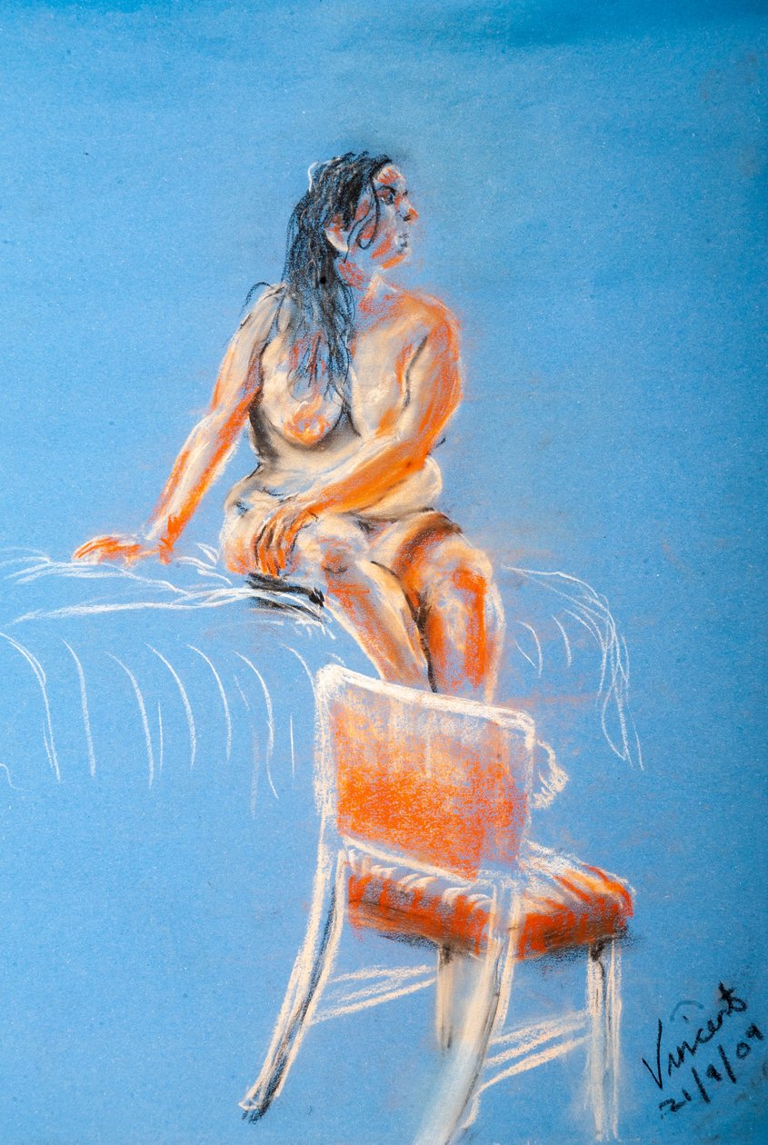 Ljudet, 2009 av Vincent Alexander Booth