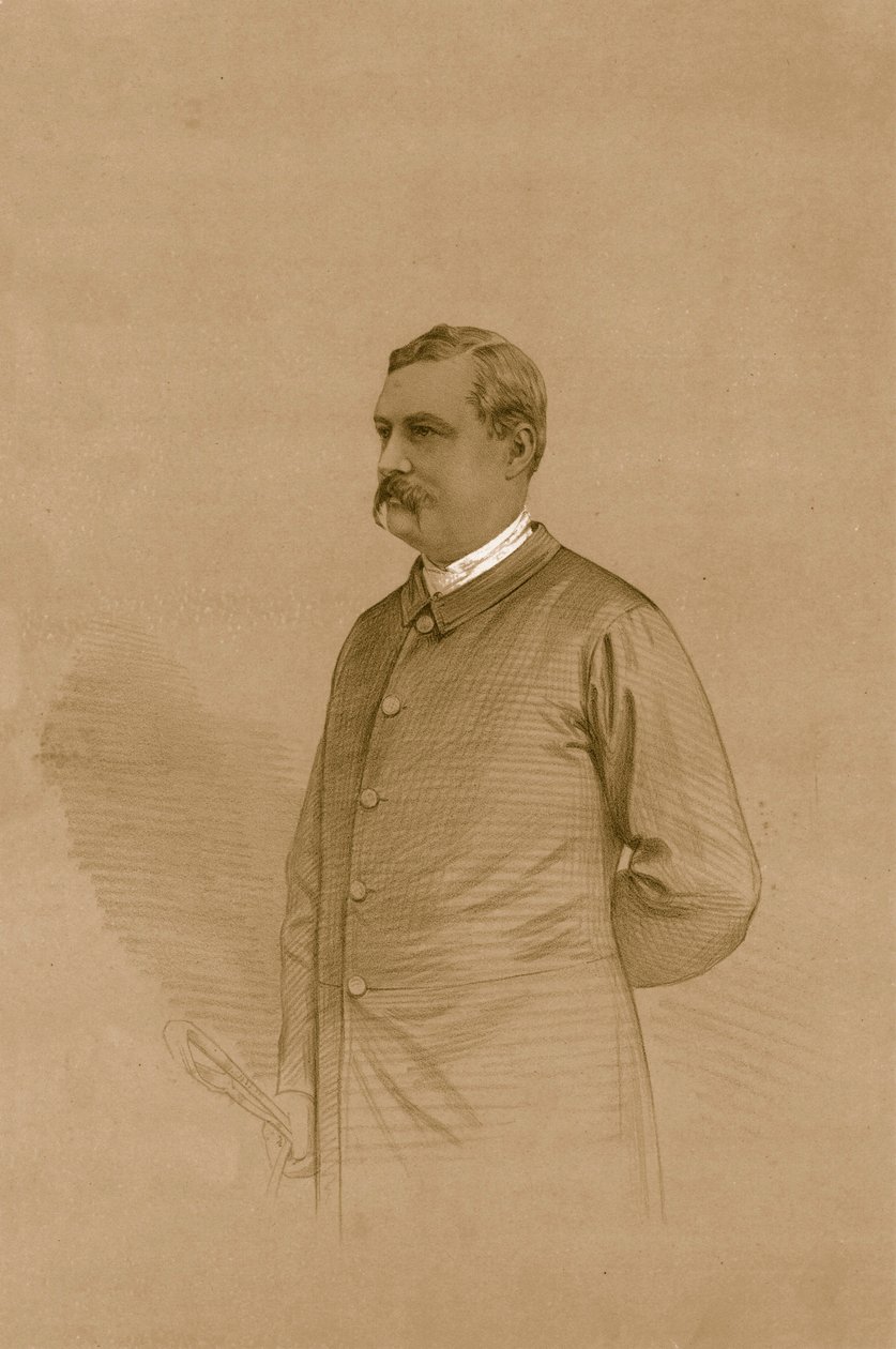 Jarlen av Craven, 1879. av Vincent Brooks Day and Son