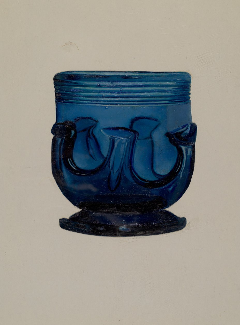Glas av Vincent Burzy