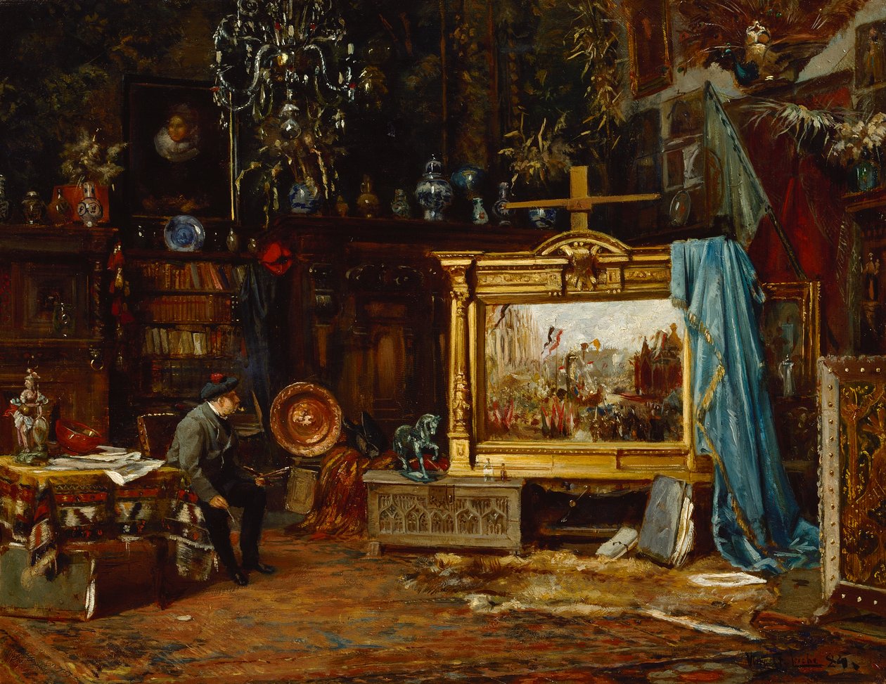 Från en studio av Vincent Stoltenberg Lerche
