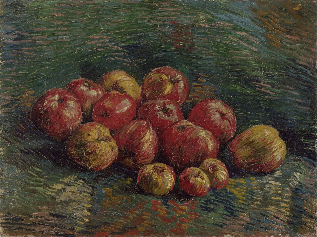 Apples av Vincent van Gogh