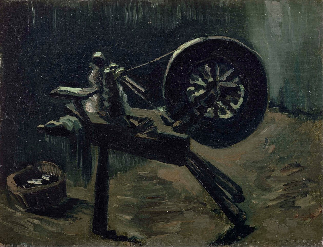 Spolerska av Vincent van Gogh