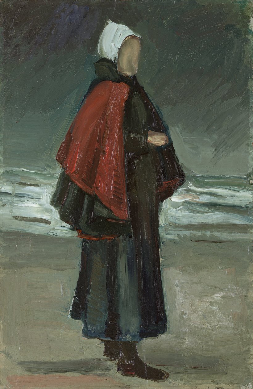 Fiskarens hustru av Vincent van Gogh