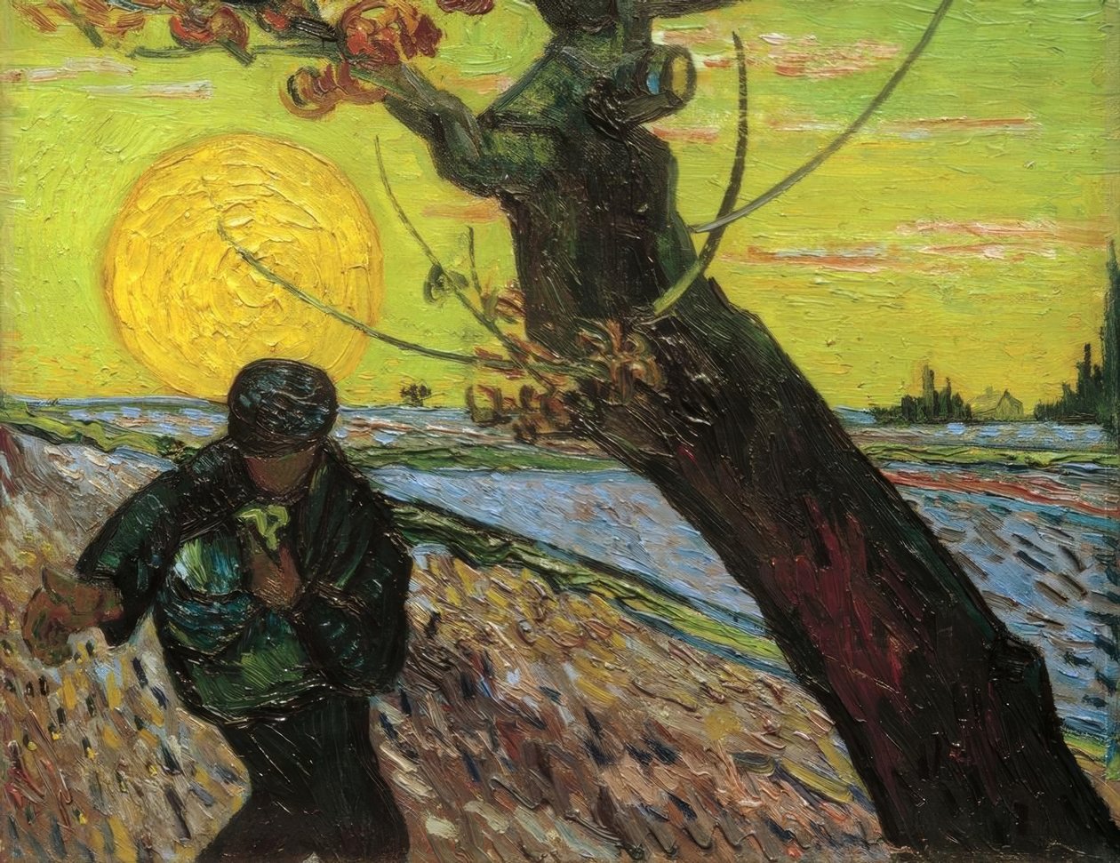 Såningsmannen av Vincent van Gogh