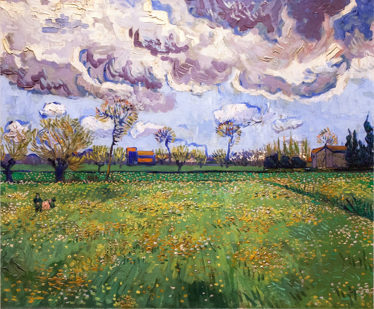  av Vincent van Gogh