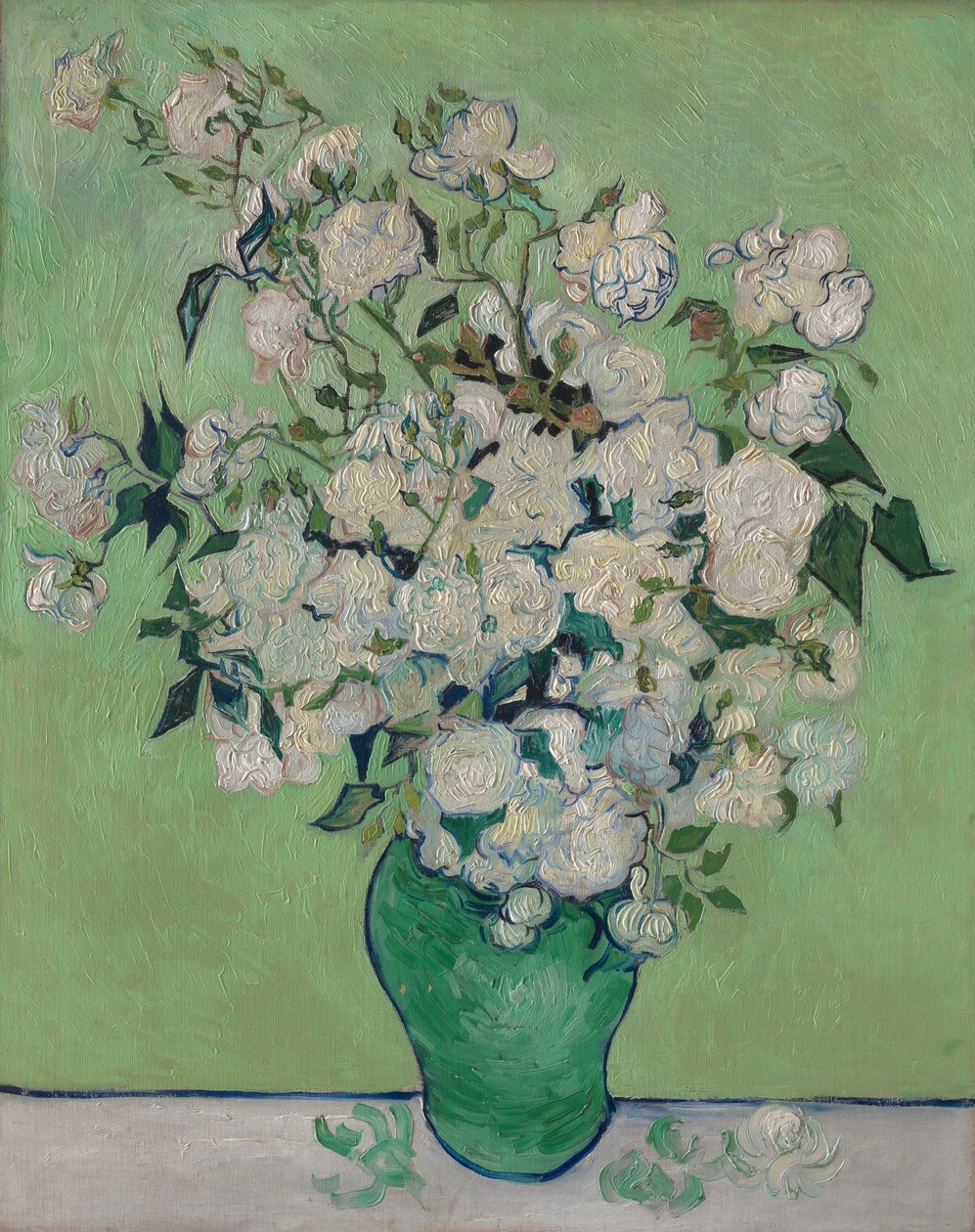 Rosor av Vincent van Gogh