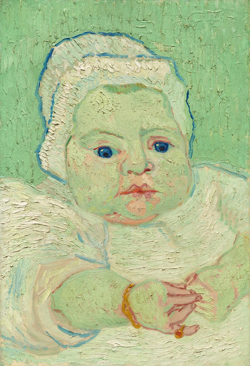 Roulins bebis av Vincent van Gogh
