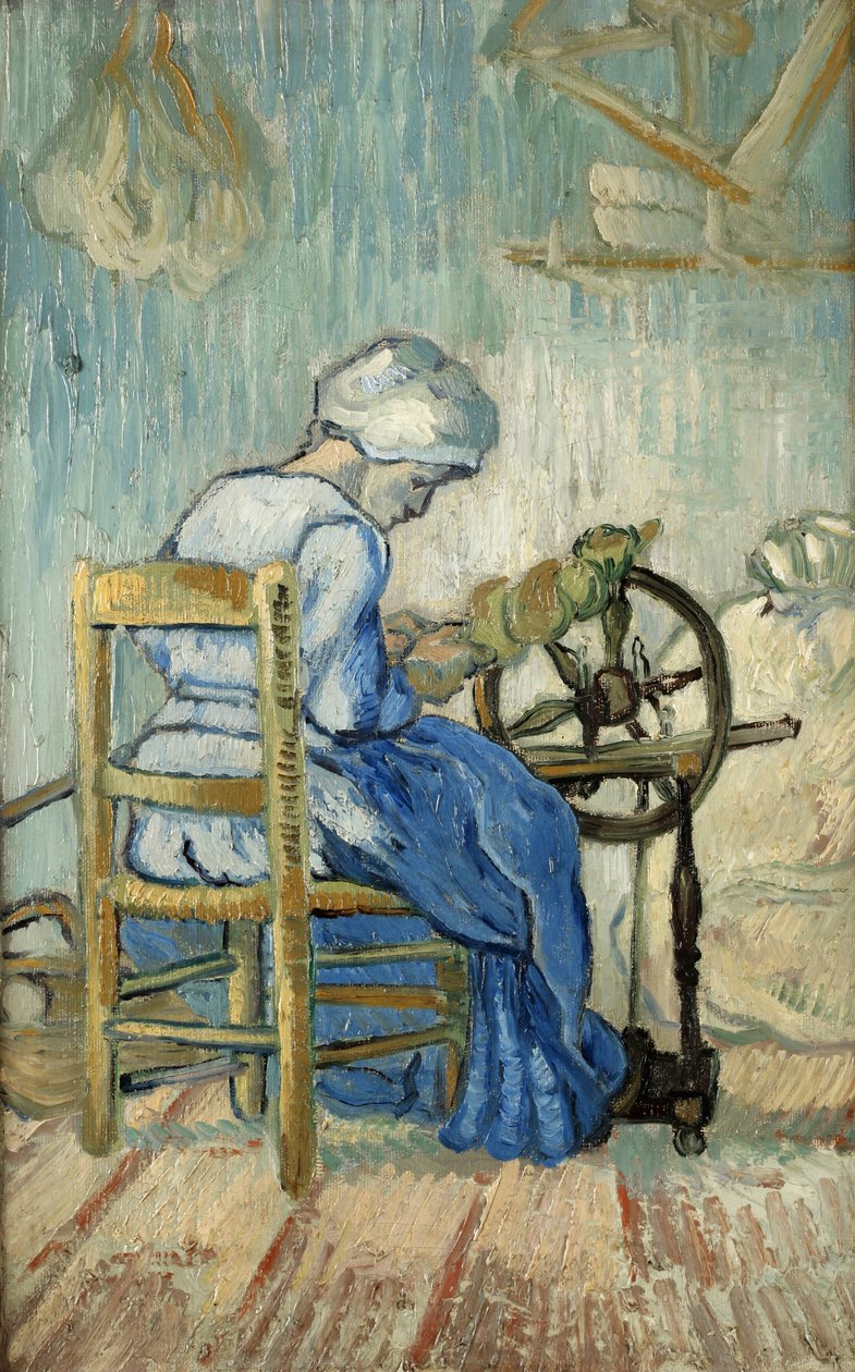 Spinnern av Vincent van Gogh