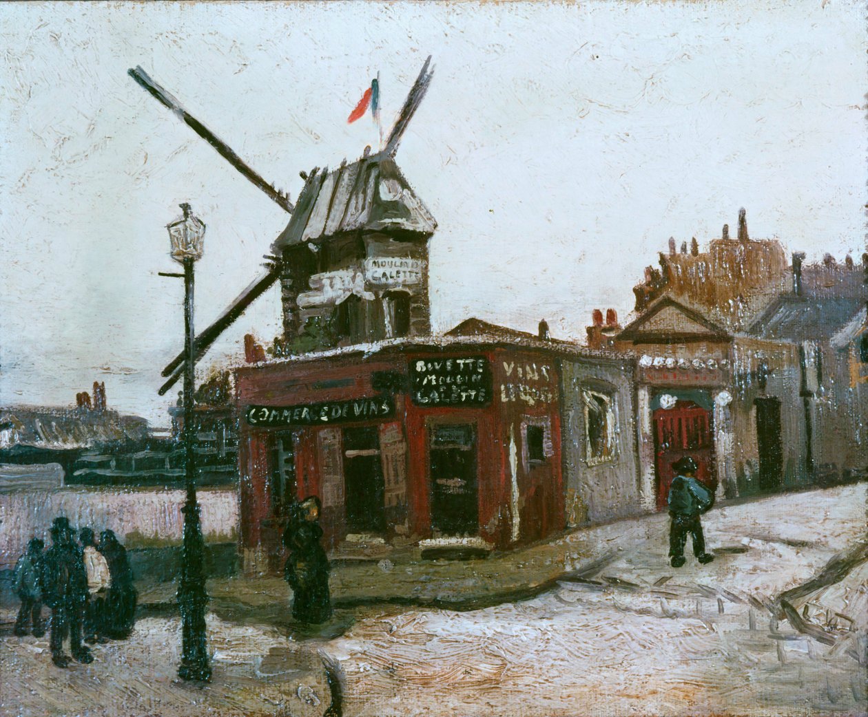  av Vincent van Gogh