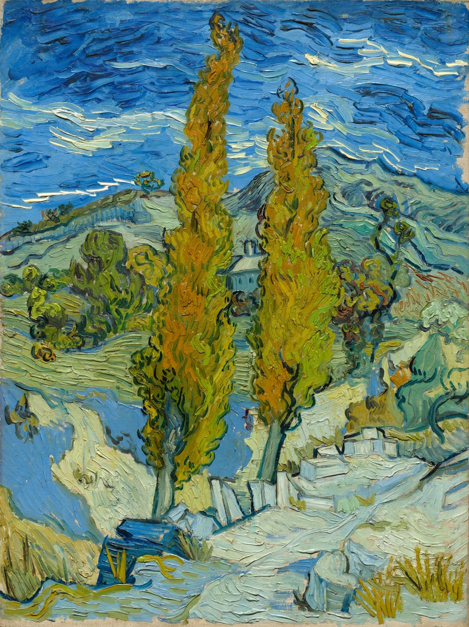 swedish av Vincent van Gogh
