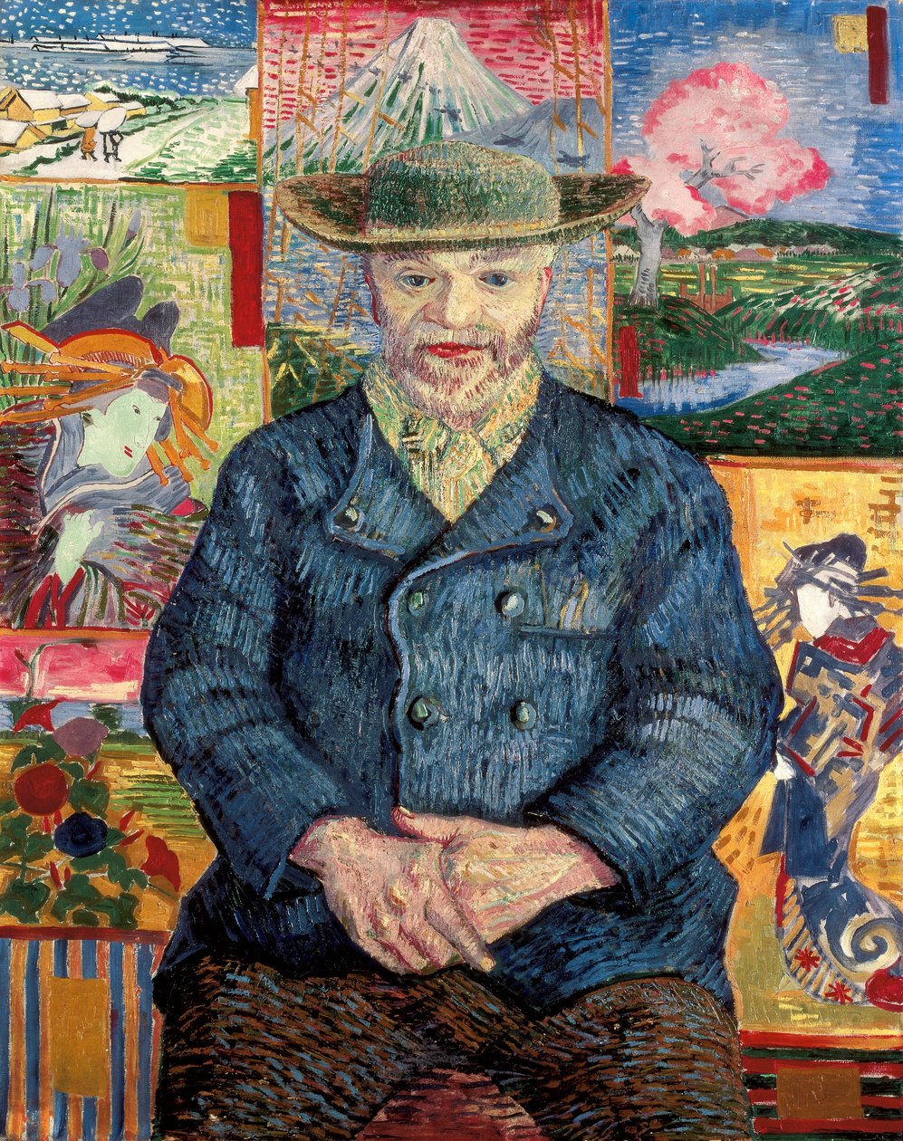 Okänd bild av Vincent van Gogh