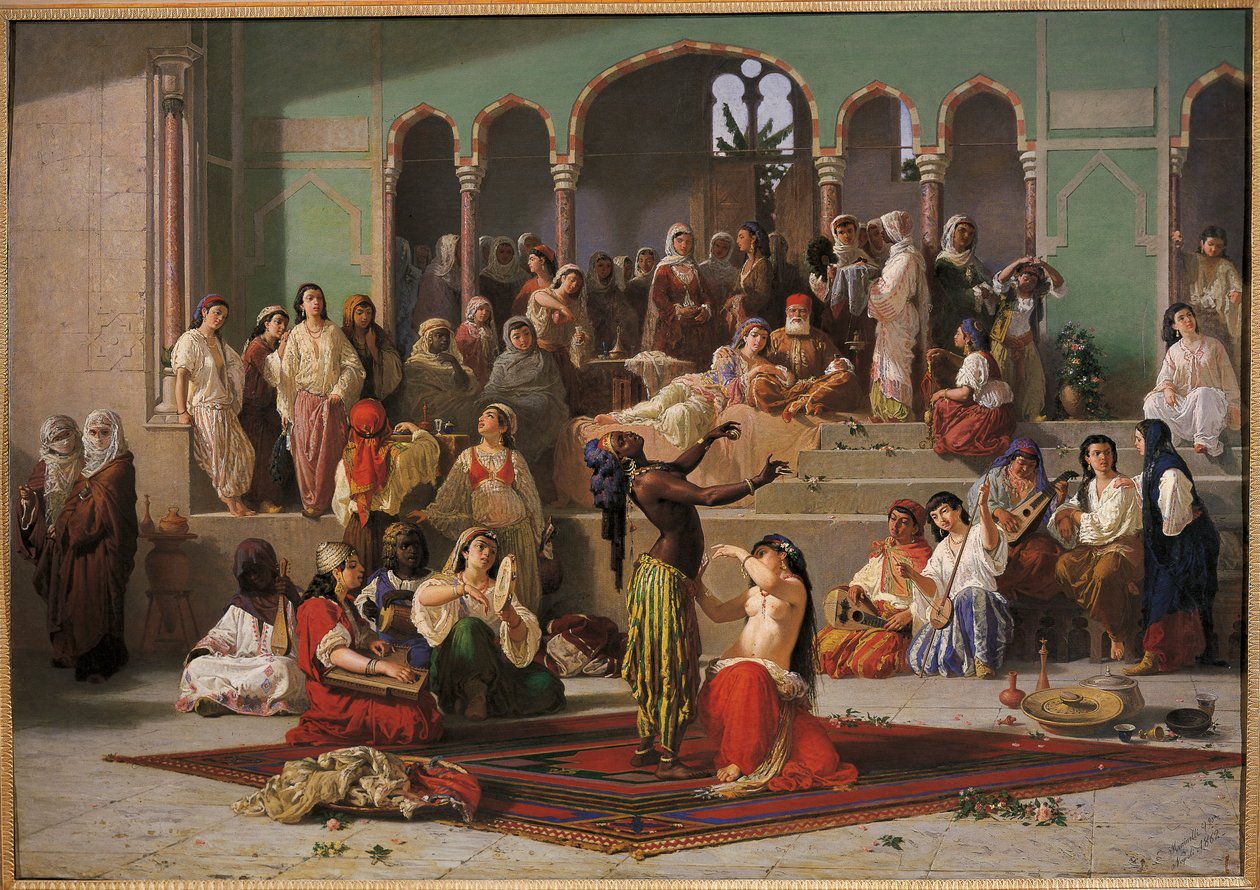 Bina dansar av Vincenzo Marinelli