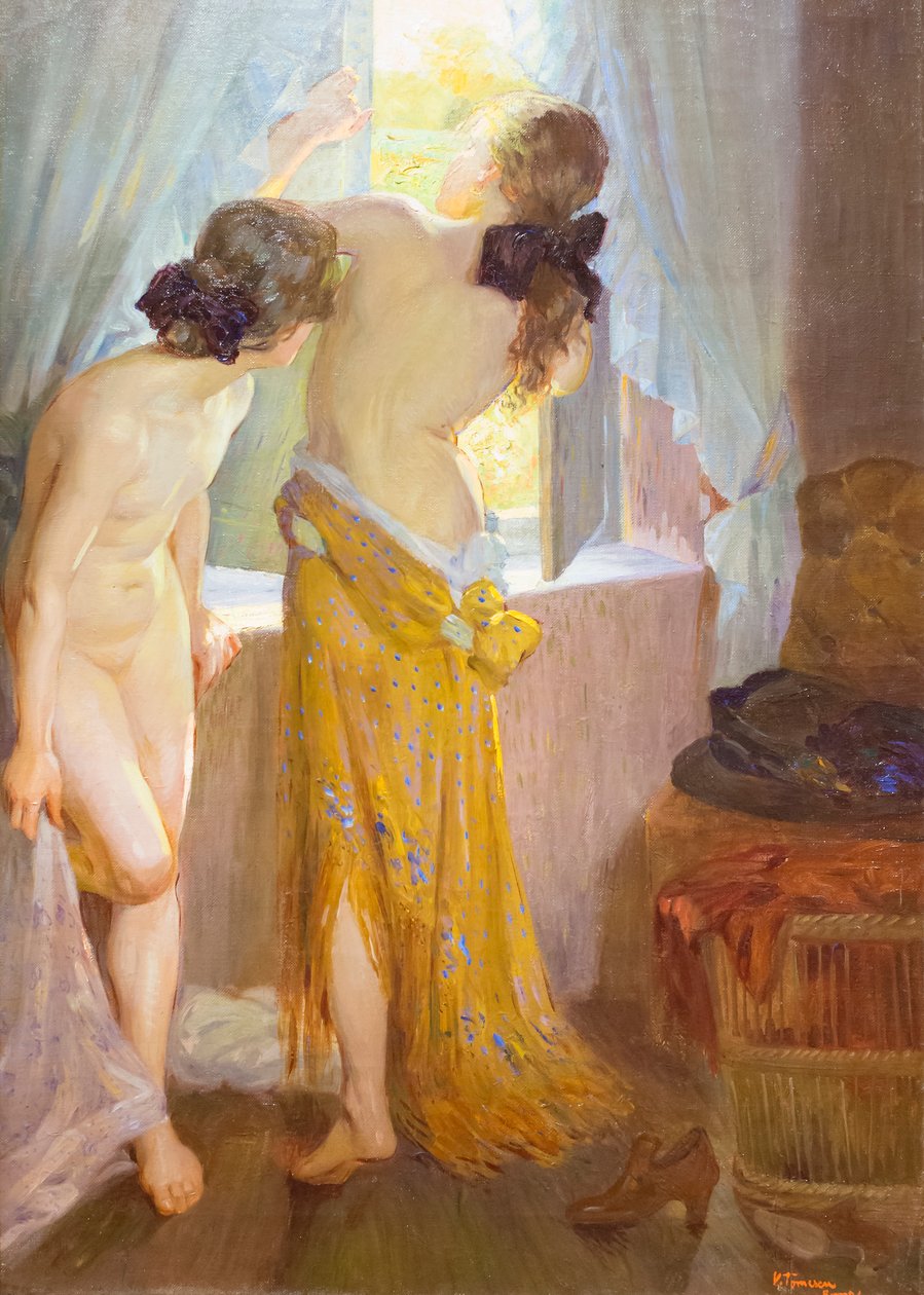 Barnspel av Virginia Scrocco Tomescu