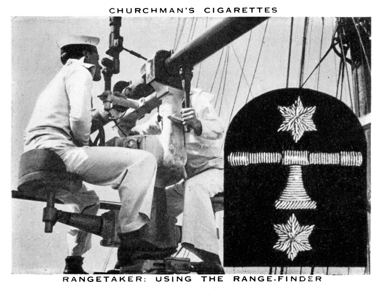 Rangetaker: Using The Range-Finder, 1937. av WA and AC Churchman