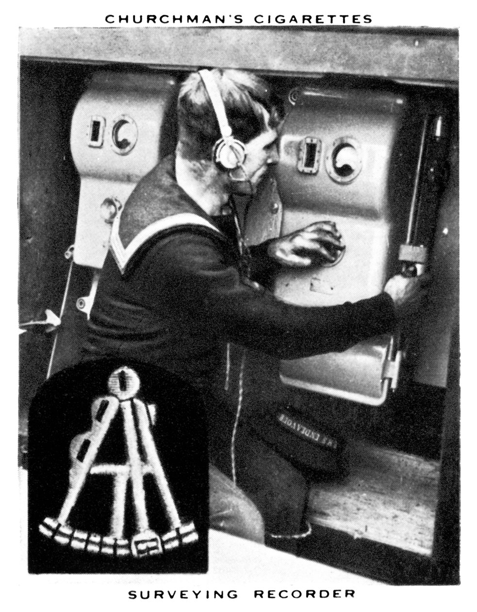 Mätare, 1937. av WA and AC Churchman