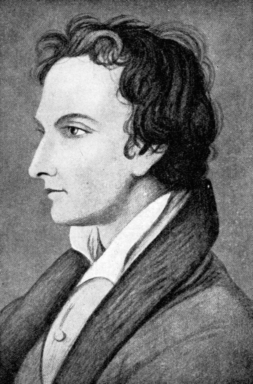 "William Hazlitt", 1923. av W Berwick