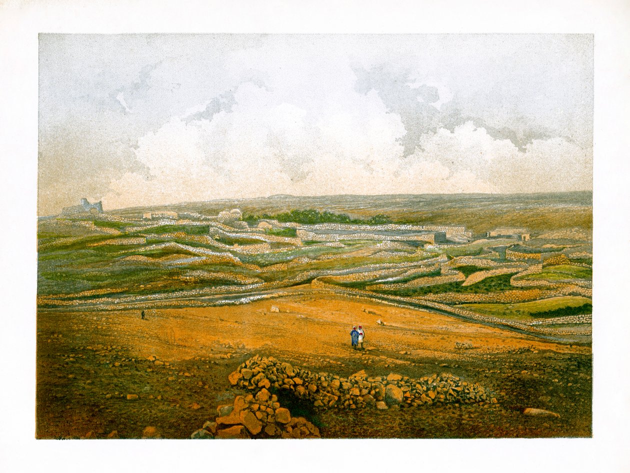 Betel, c1870. av W. Dickens