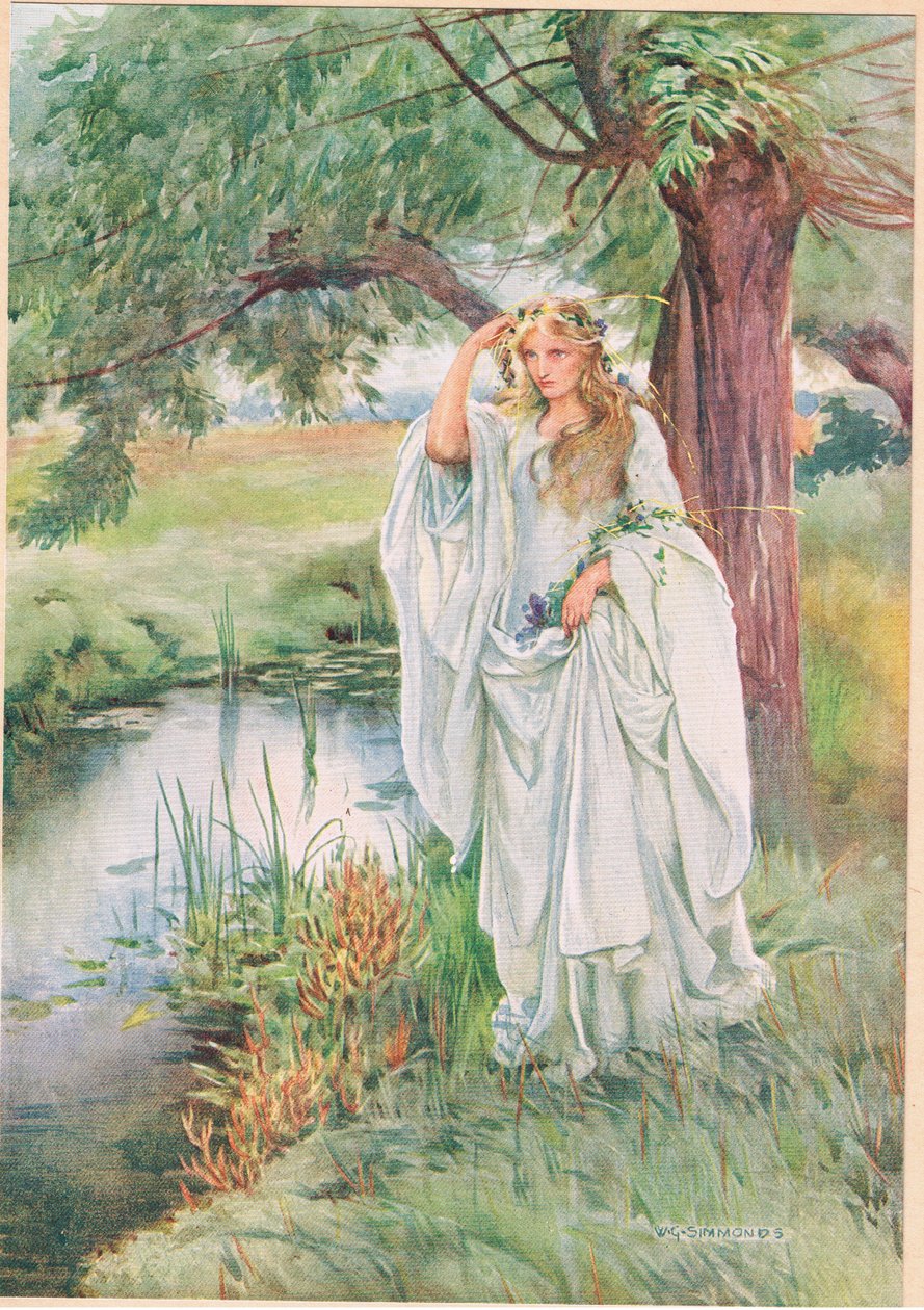 Ophelia, från 