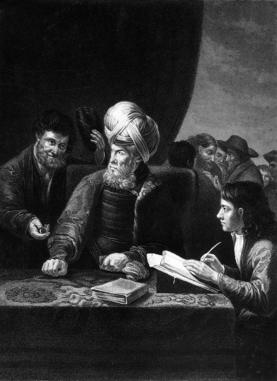 Jag gör dig inget fel, höll du inte med mig för en krona, 1800-talet. av W. Holl