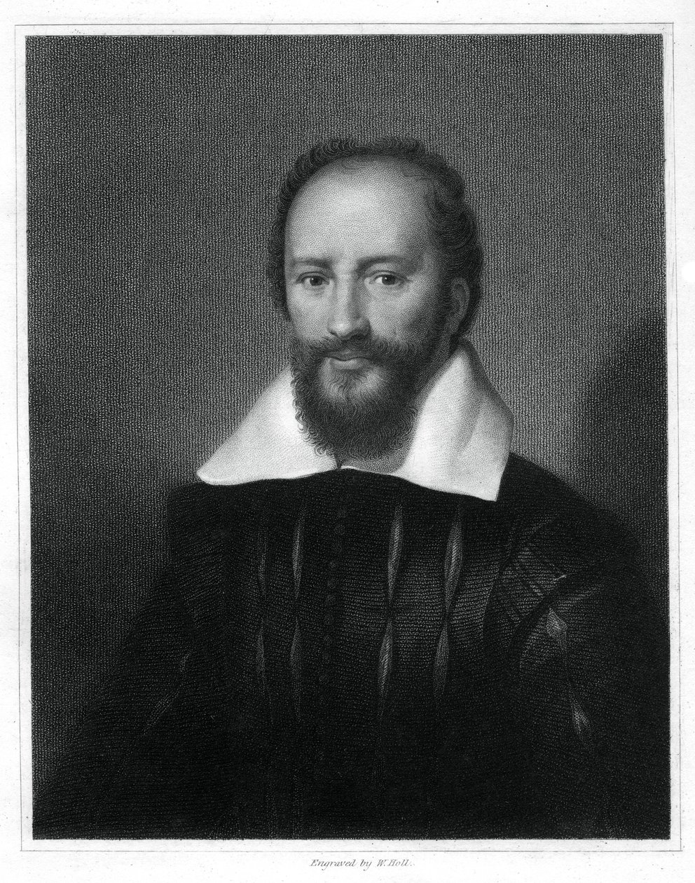 Maximilien de Bethune, hertig av Sully, fransk minister och soldat, 1833 av W. Holl