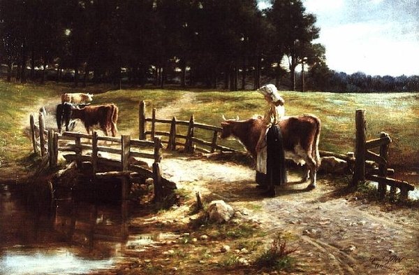 Återvända hem av W. Mackenzie