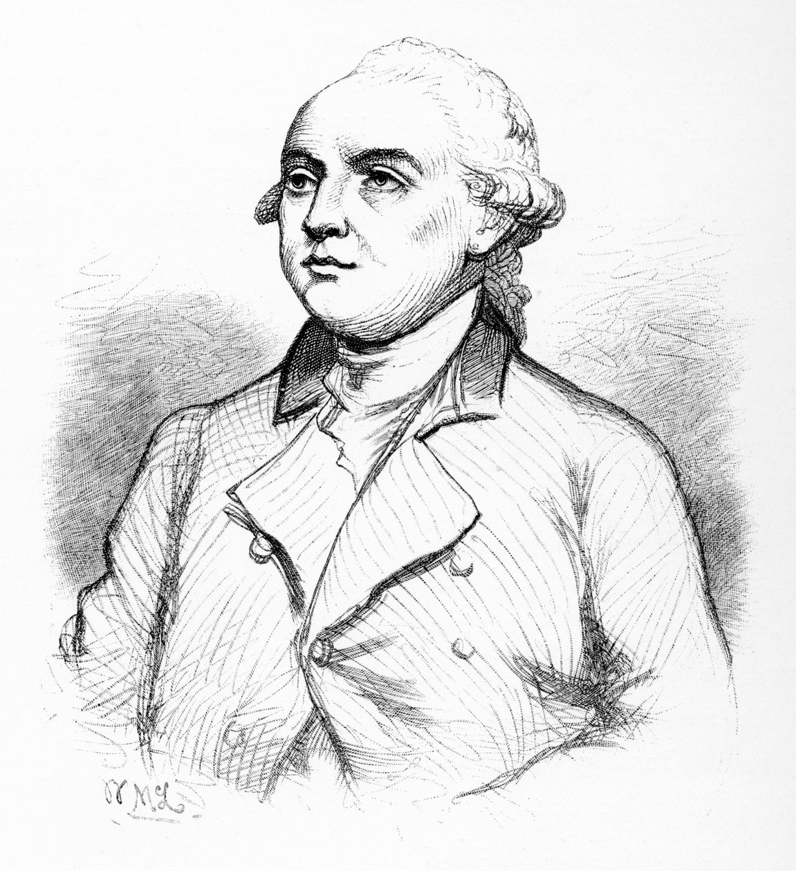 Thomas Townshend, 1:e viscount Sydney, brittisk politiker 1886. av W. Macleod