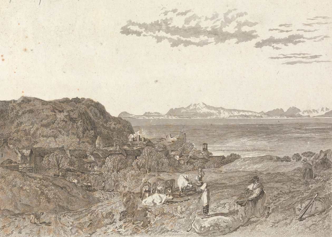 Heysham och Cumberland Mountain av W. R. Smith