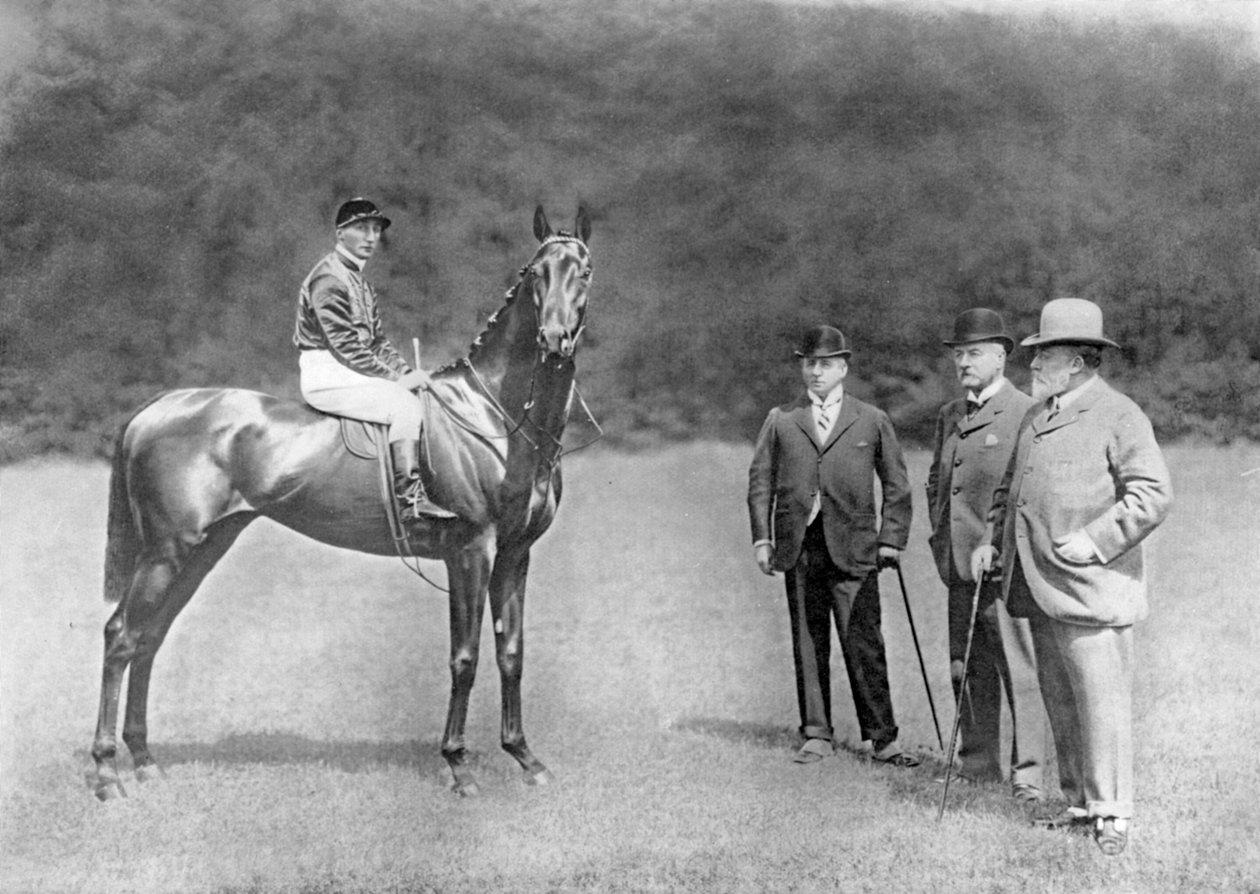 Minoru Derby och 2000 Guineas vinnare, 1909 1938 av W. W. Rouch