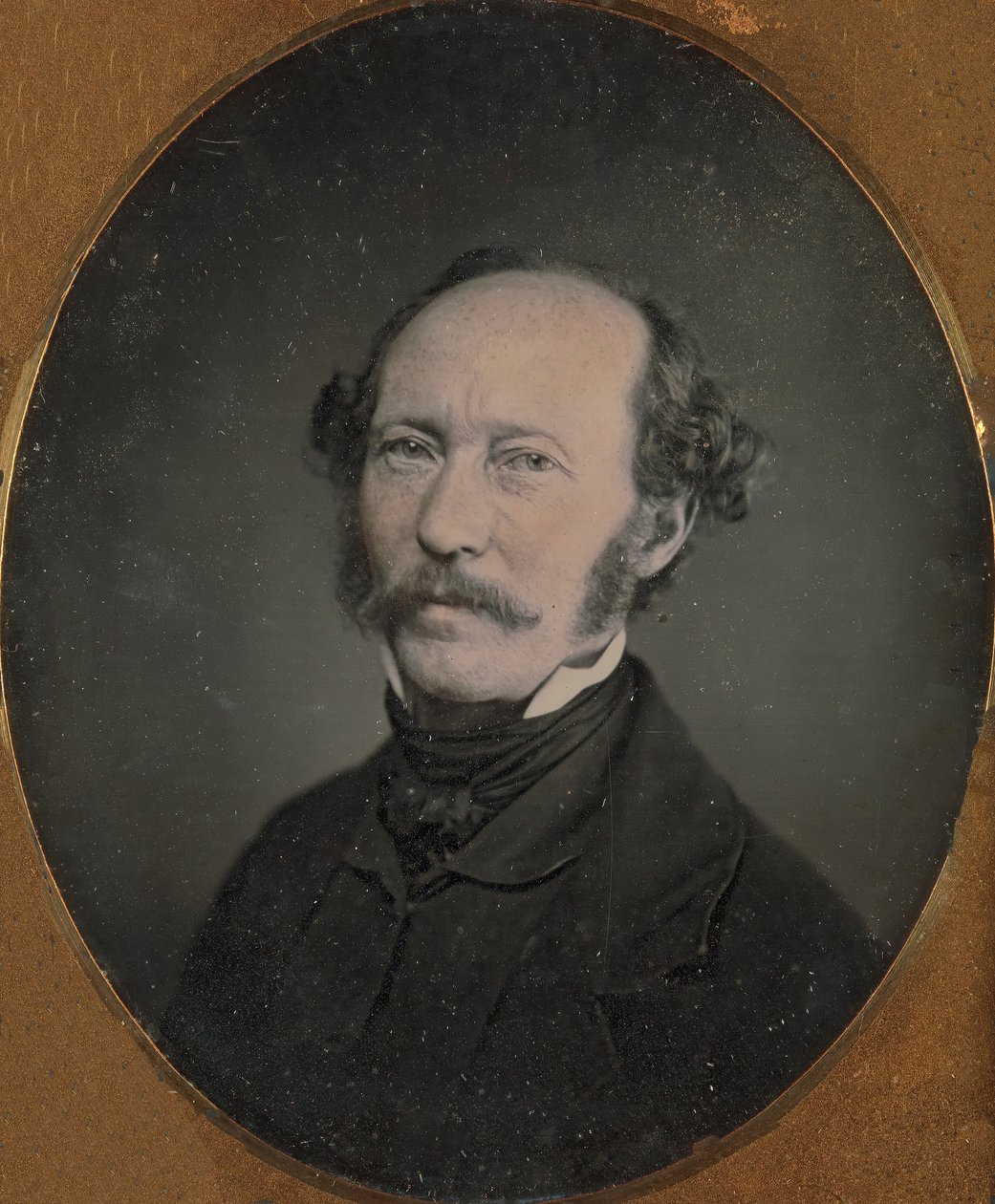 William Langenheim, ca 1853-55. Skapare: W & F Langenheim, William Langenheim. av William and Frederick Langenheim