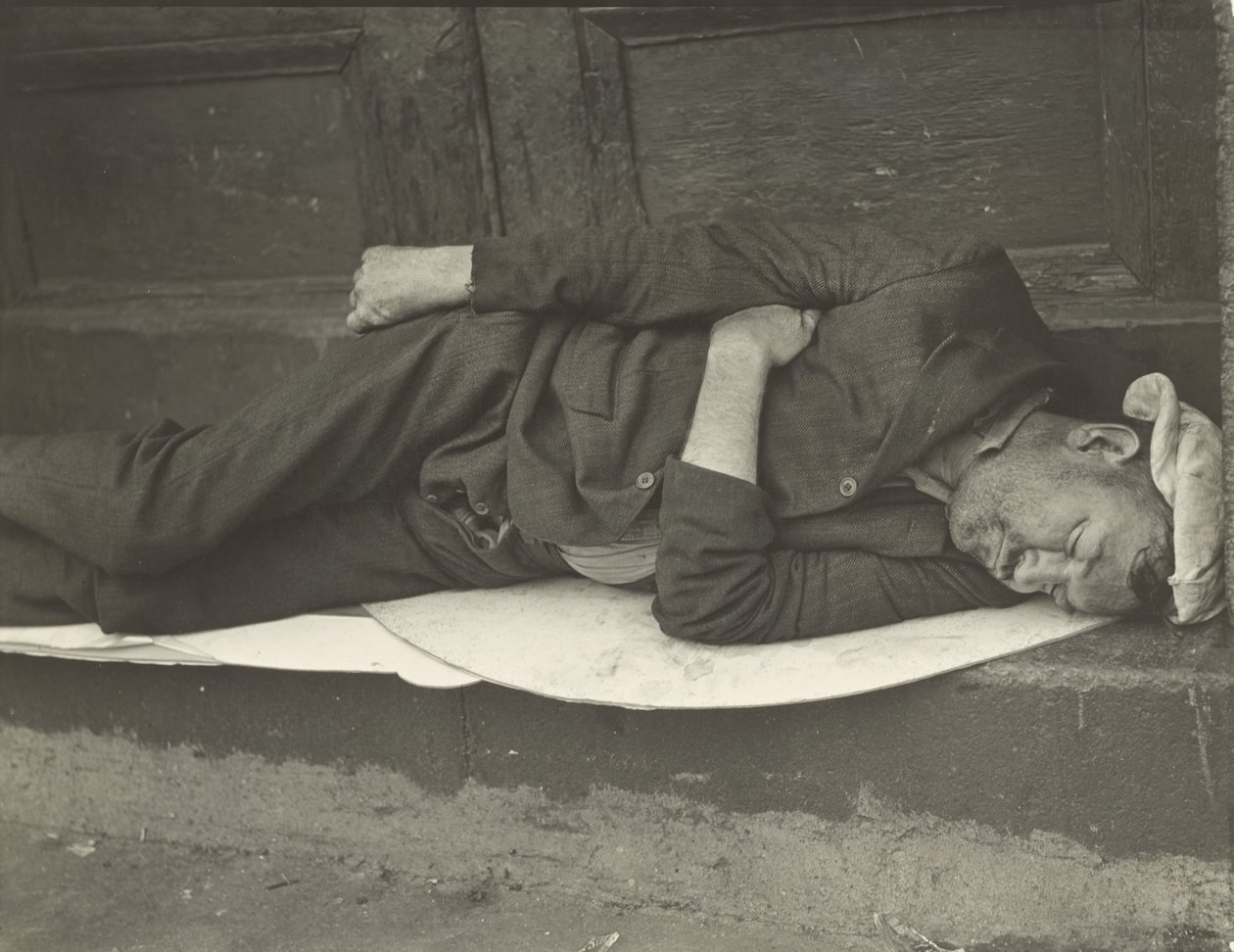 South Street, New York av Walker Evans