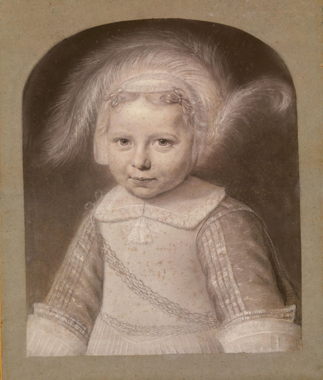 Gerbrand Elias (1652-1689) av Wallerant Vaillant