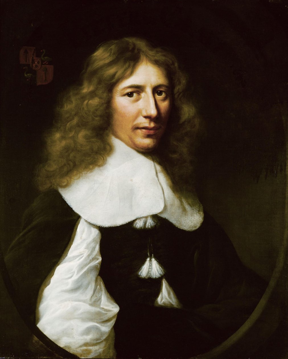 Pieter de Graeff (1638-1707) av Wallerant Vaillant