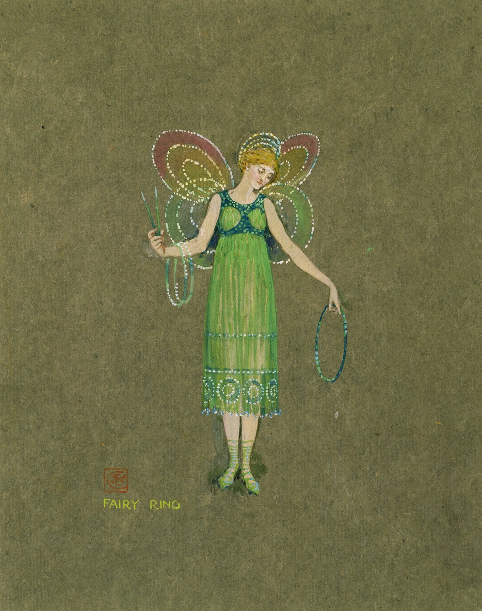 Fairy Ring, från 