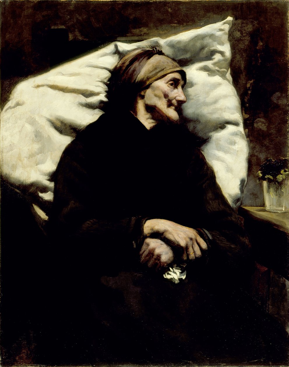 Mormodern, 1889 av Walter Gilman Page