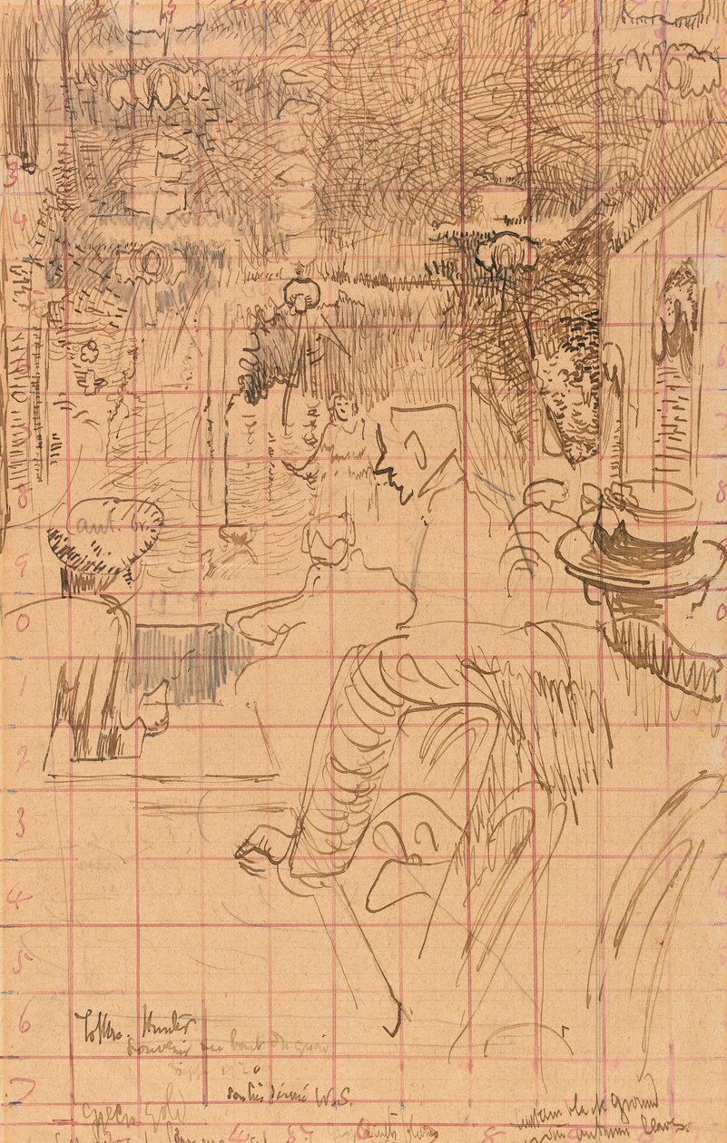 Cafékonsert på Vernet