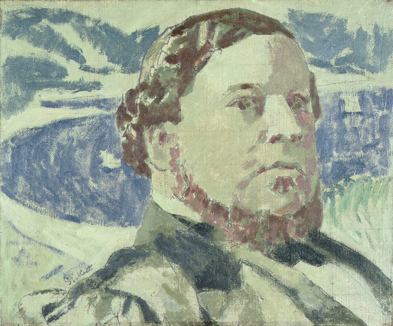 Tichborne-käranden av Walter Richard Sickert