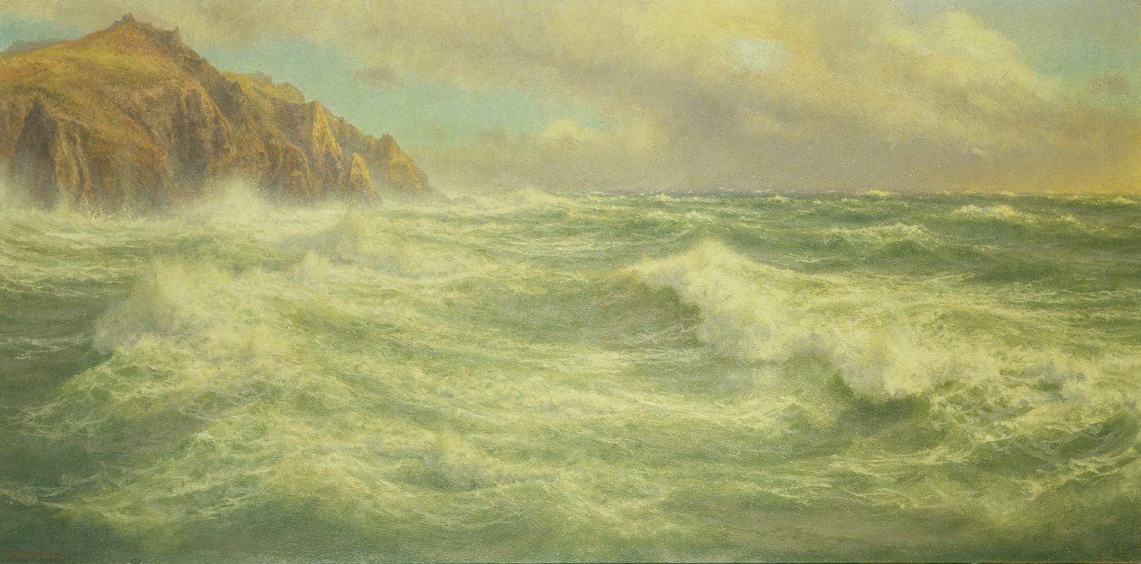 Vågen av Walter Shaw