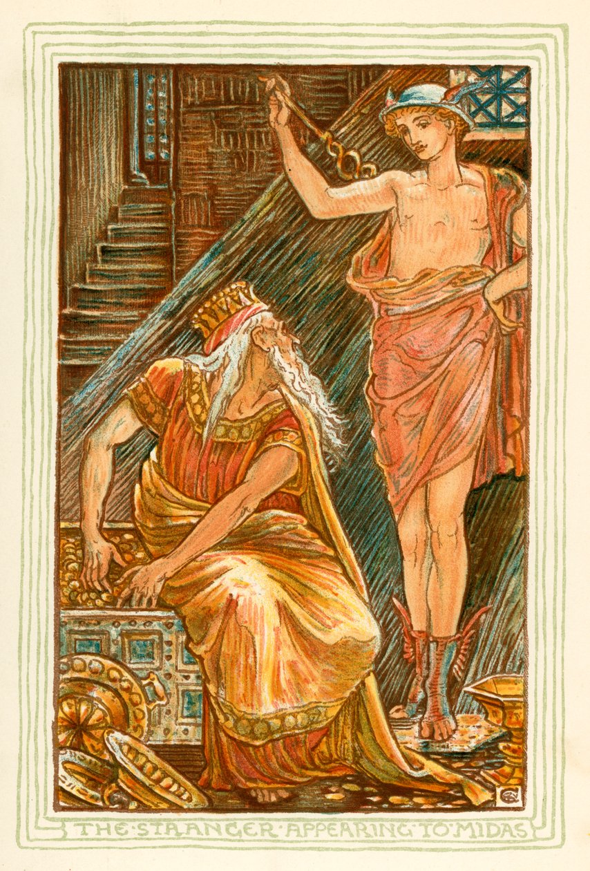  av Walter (after) Crane