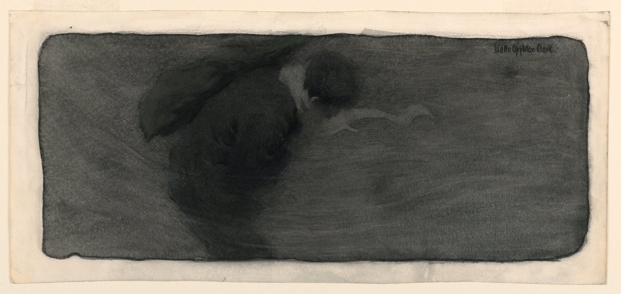 Man i en storm av Walter Appleton Clark