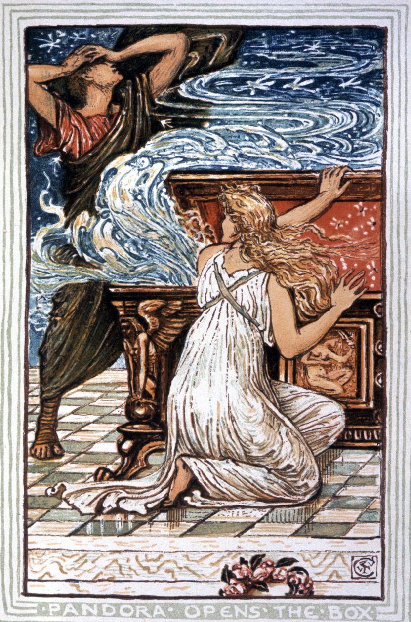 00152563 av Walter Crane